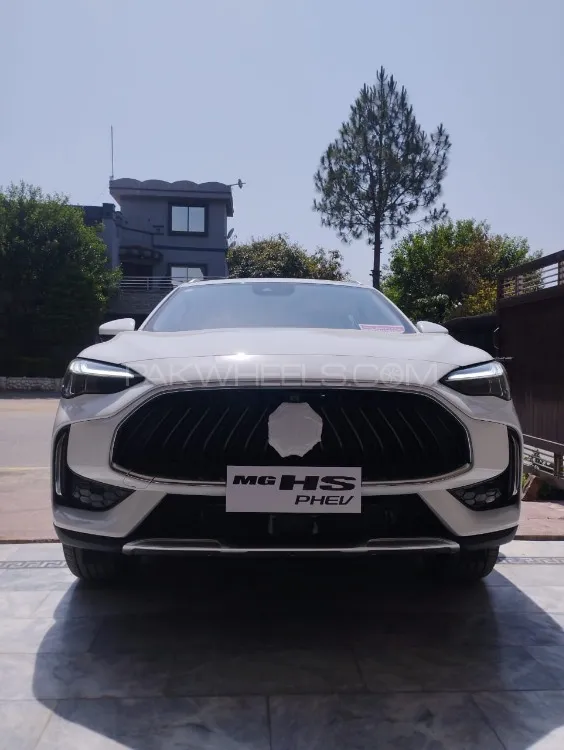 MG HS 2025 for Sale in Islamabad Image-1