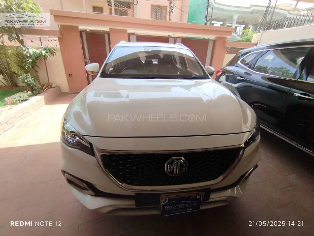 MG HS 2020 for Sale in Karachi Image-1