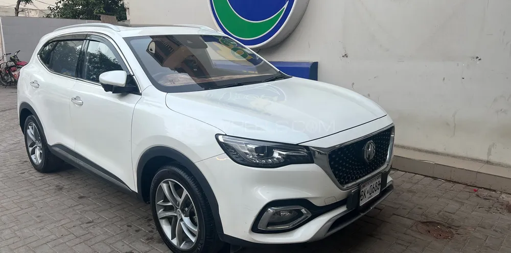 MG HS 2022 for Sale in Karachi Image-1