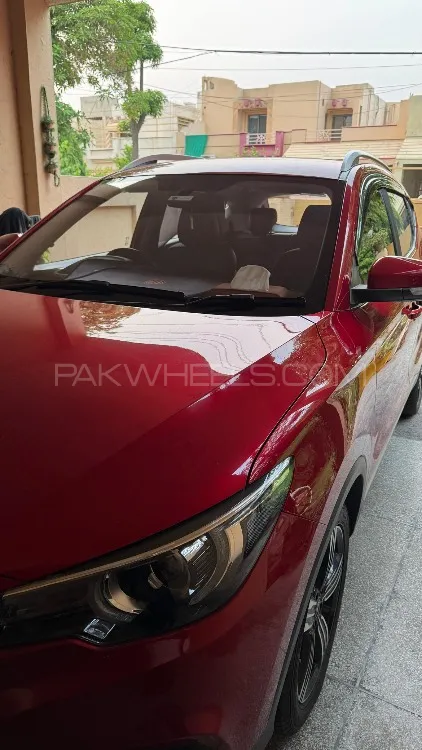 MG ZS 2021 for Sale in Lahore Image-1