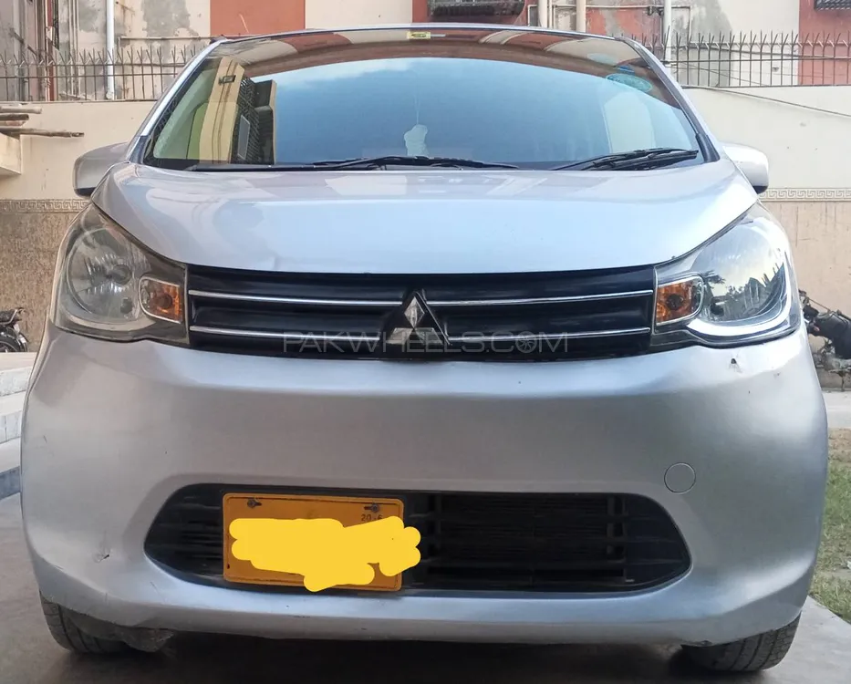 Mitsubishi Ek Wagon 2013 for Sale in Karachi Image-1