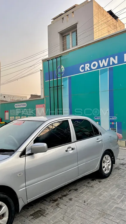 Mitsubishi Lancer 2006 for Sale in Lahore Image-1