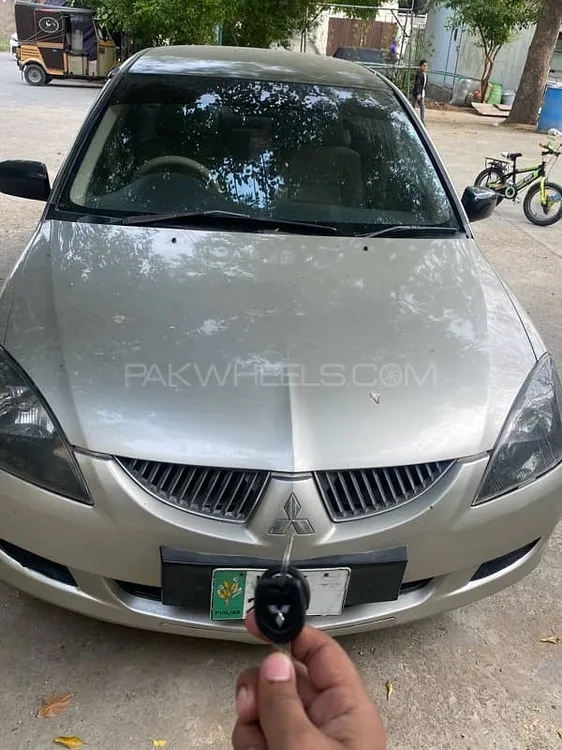 Mitsubishi Lancer 2005 for Sale in Lahore Image-1