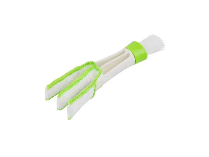Multi-Function Cleaning Brush – Versatile Detailing Tool for Cars & Bikes Image-1