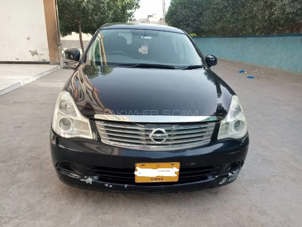 Nissan Bluebird Sylphy 2006 for Sale in Bahawalpur Image-1