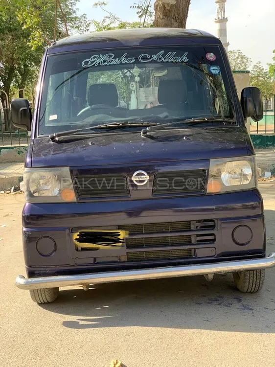 Nissan Clipper 2011 for Sale in Karachi Image-1