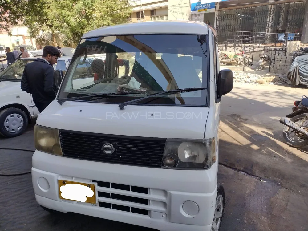 Nissan Clipper 2008 for Sale in Karachi Image-1