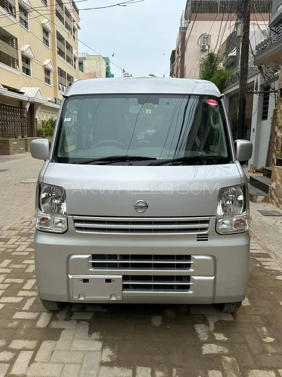 Nissan Clipper 2019 for Sale in Faisalabad Image-1