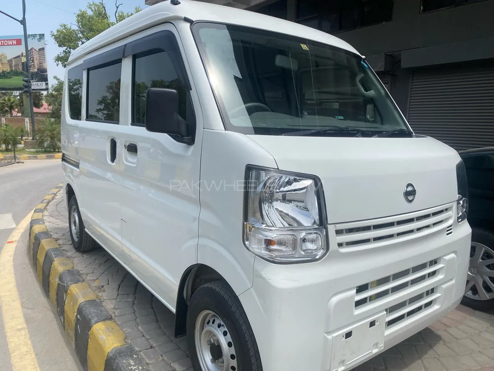 Nissan Clipper 2020 for Sale in Peshawar Image-1