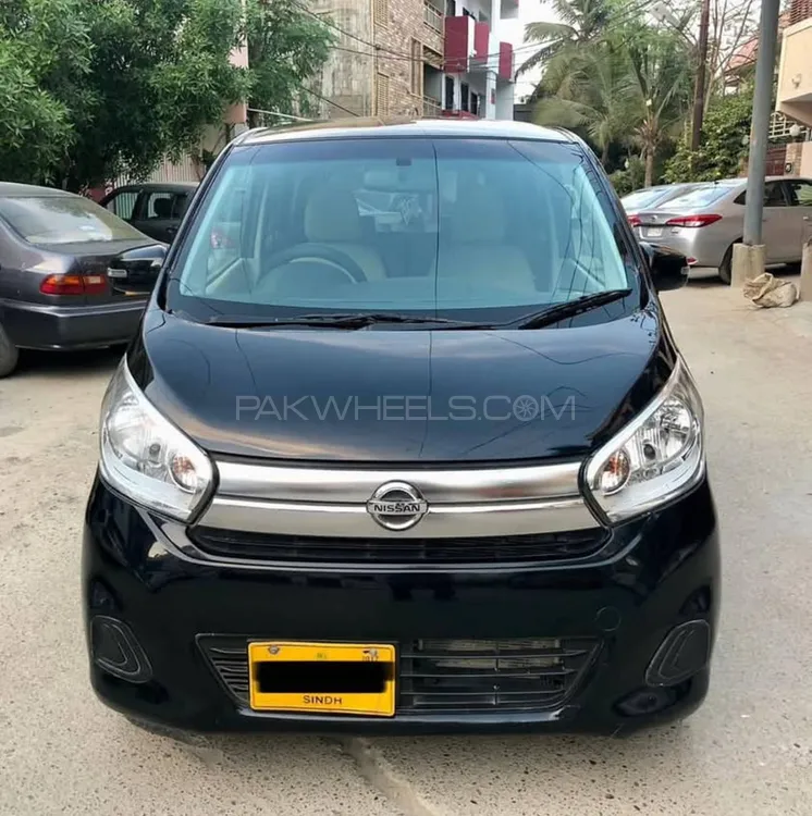 Nissan Dayz 2015 for Sale in Karachi Image-1