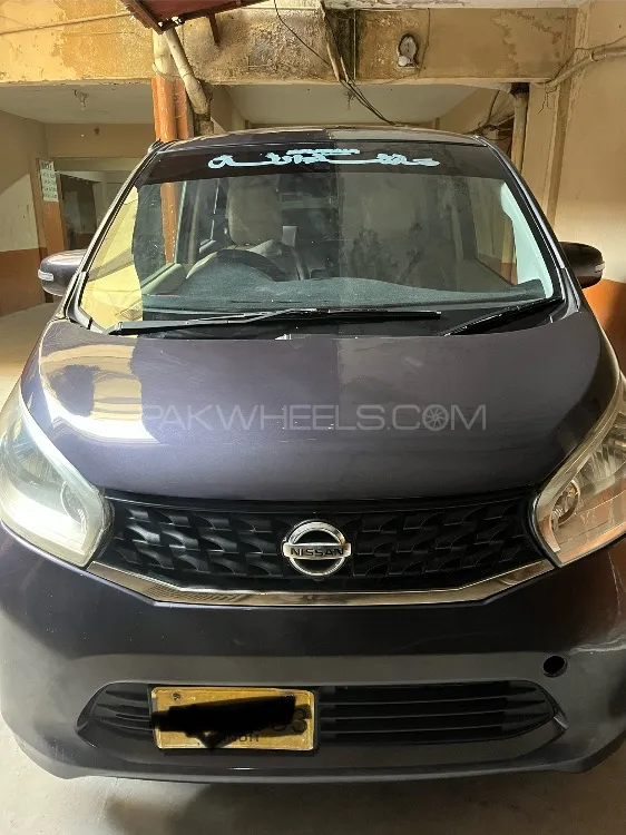 Nissan Dayz 2014 for Sale in Hyderabad Image-1