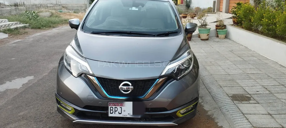 Nissan Note 2016 for Sale in Karachi Image-1