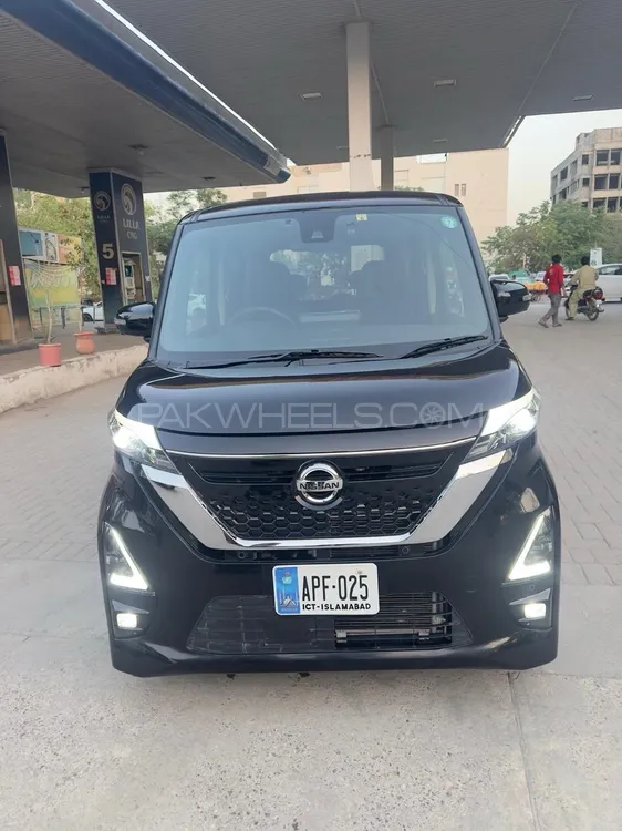 Nissan Roox 2022 for Sale in Islamabad Image-1