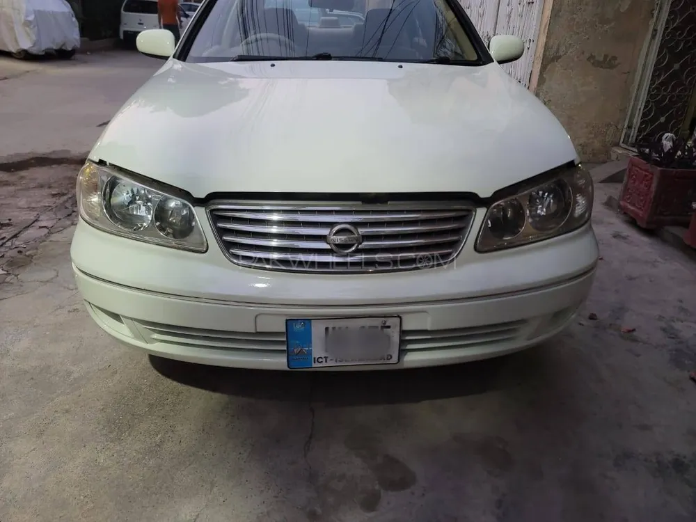 نسان سنی 2005 for Sale in اسلام آباد Image-1