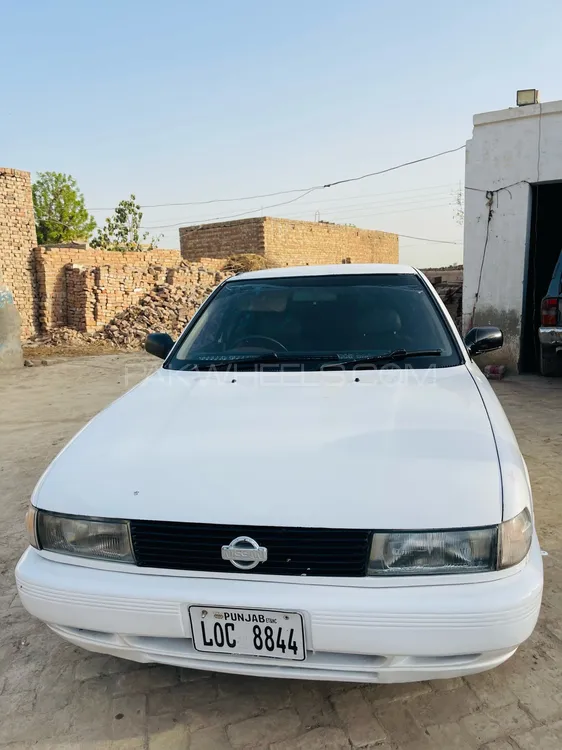 Nissan Sunny 1993 for Sale in Lahore Image-1