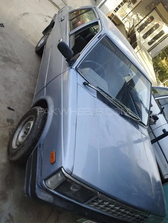 Nissan Sunny 1984 for Sale in Islamabad Image-1