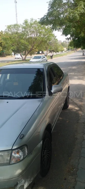 Nissan Sunny 2004 for Sale in Islamabad Image-1