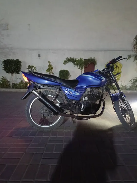 Ravi Piaggio Storm 125 2010 for Sale Image-1