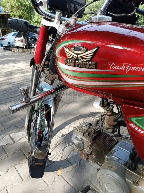 Road Prince 70 Passion Plus 2018 for Sale Image-1