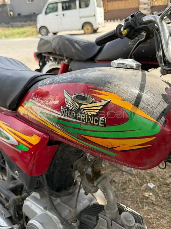 روڈ پرنس 70 Passion Plus 2021 for Sale Image-1