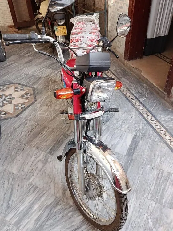 روڈ پرنس 70 Passion Plus 2024 for Sale Image-1