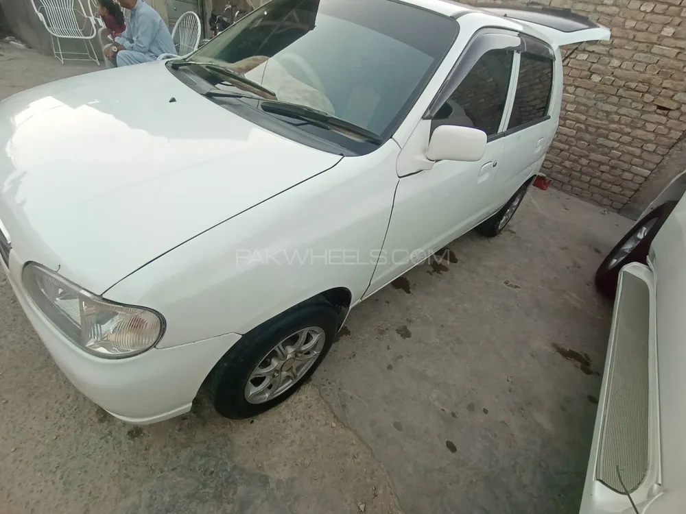 Suzuki Alto 2000 for Sale in Quetta Image-1