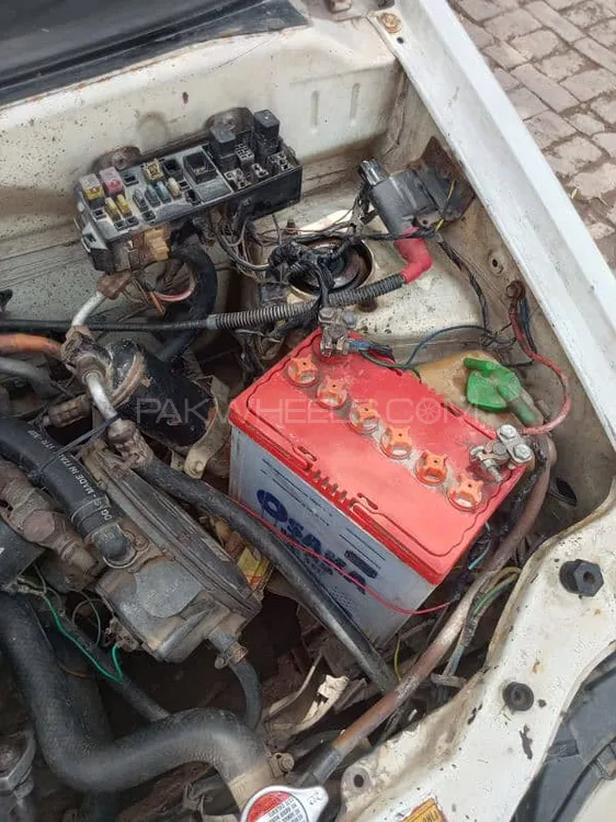 Suzuki Alto 2001 for Sale in Jhang Image-1