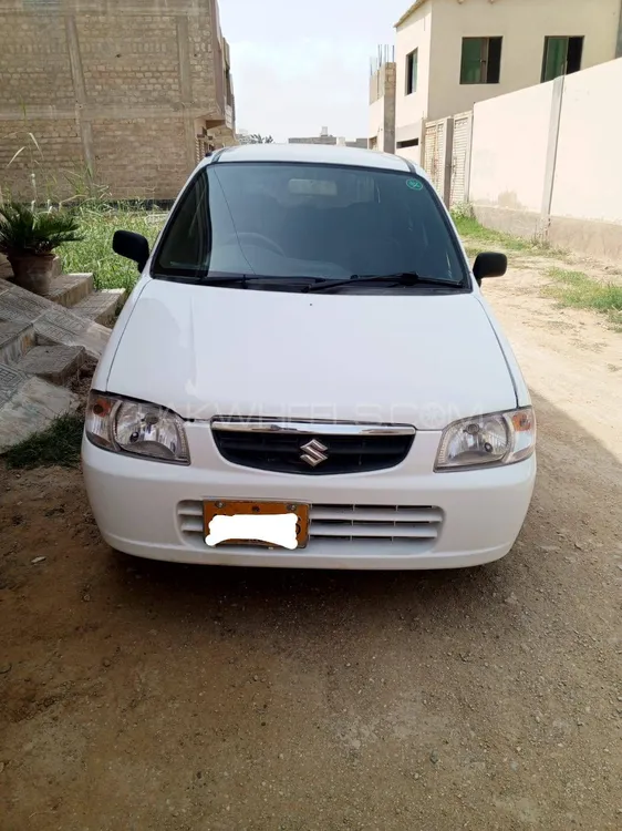Suzuki Alto 2007 for Sale in Karachi Image-1