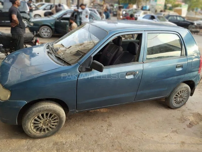 Suzuki Alto 2008 for Sale in Karachi Image-1