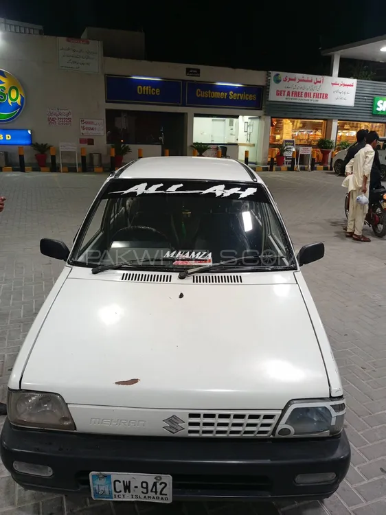 Suzuki Mehran 2014 for Sale in Islamabad Image-1