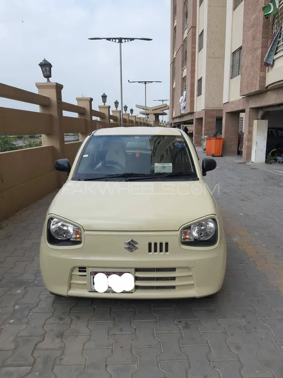 Suzuki Alto 2019 for Sale in Karachi Image-1