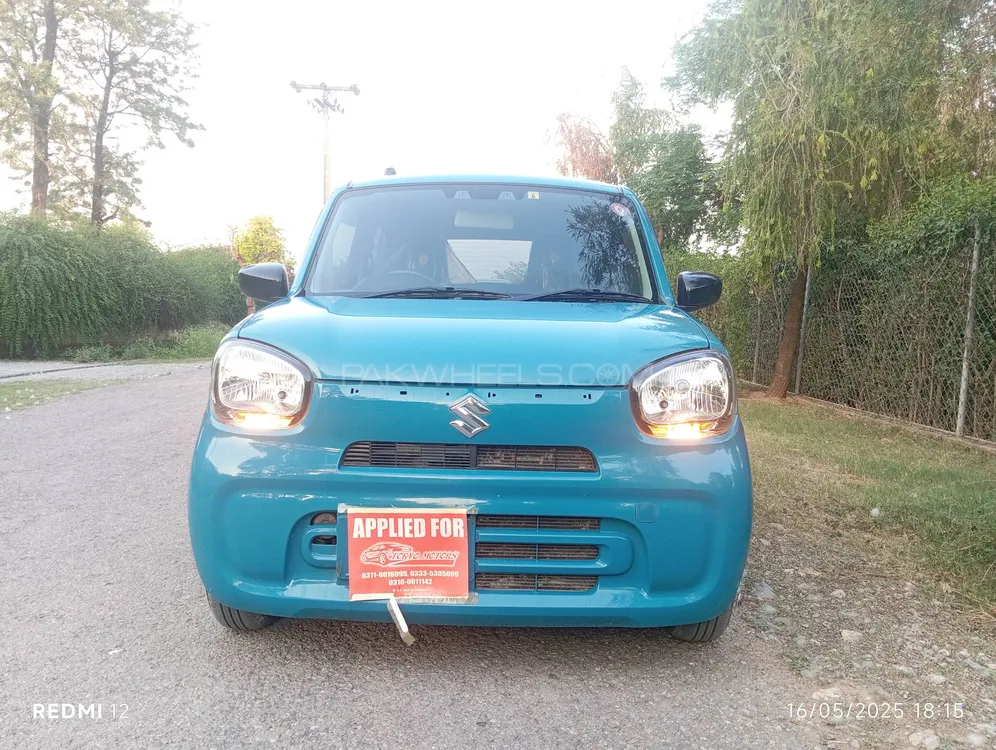 Suzuki Alto 2023 for Sale in Islamabad Image-1