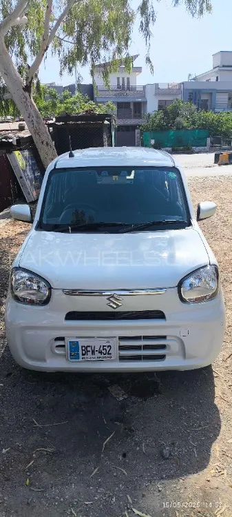 Suzuki Alto 2023 for Sale in Islamabad Image-1
