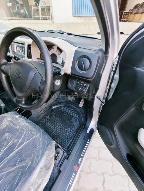 Suzuki Alto 2019 for Sale in Lahore Image-1