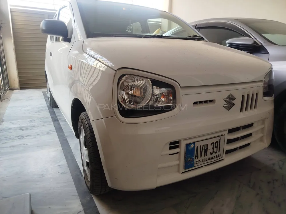 Suzuki Alto 2021 for Sale in Islamabad Image-1