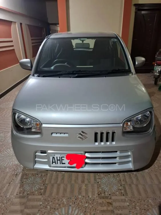 سوزوکی آلٹو 2022 for Sale in ساہیوال Image-1