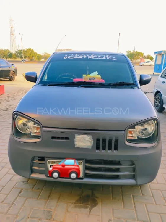 Suzuki Alto 2023 for Sale in Islamabad Image-1