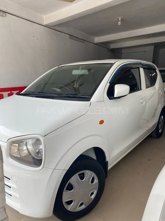 Suzuki Alto 2023 for Sale in Sargodha Image-1