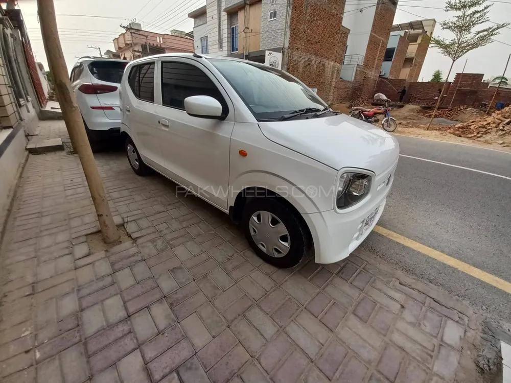 Suzuki Alto 2024 for Sale in Rahim Yar Khan Image-1