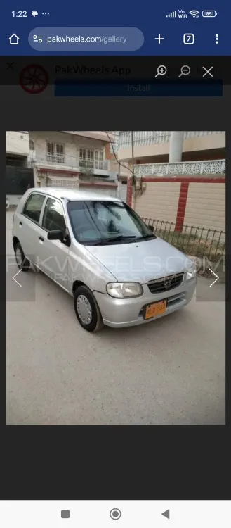 Suzuki Alto 2006 for Sale in Karachi Image-1