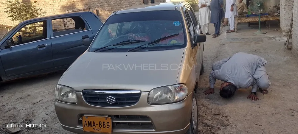 Suzuki Alto 2006 for Sale in Peshawar Image-1