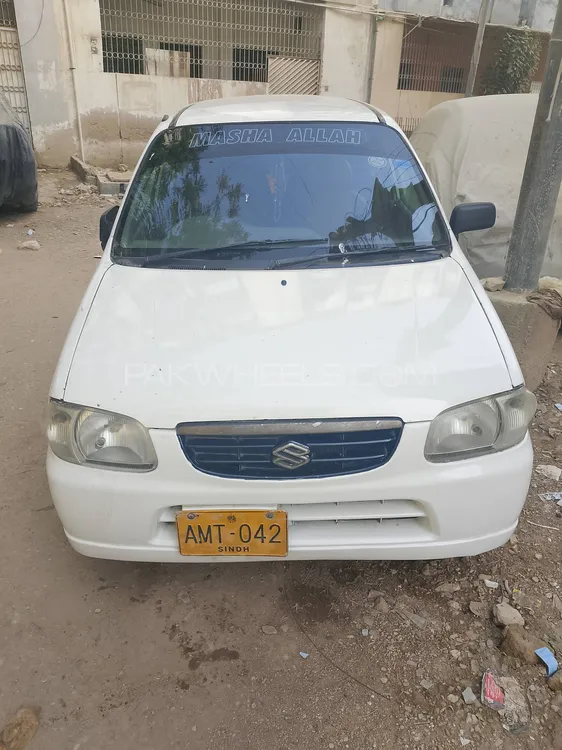 Suzuki Alto 2007 for Sale in Karachi Image-1