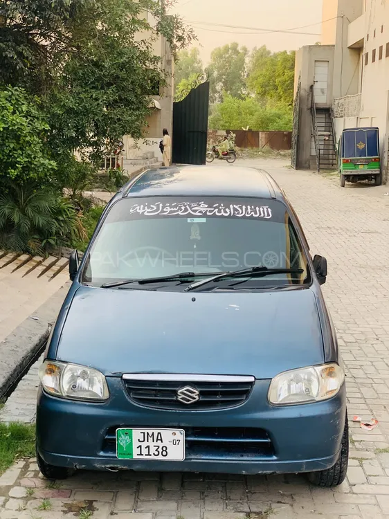Suzuki Alto 2007 for Sale in Gujranwala Image-1