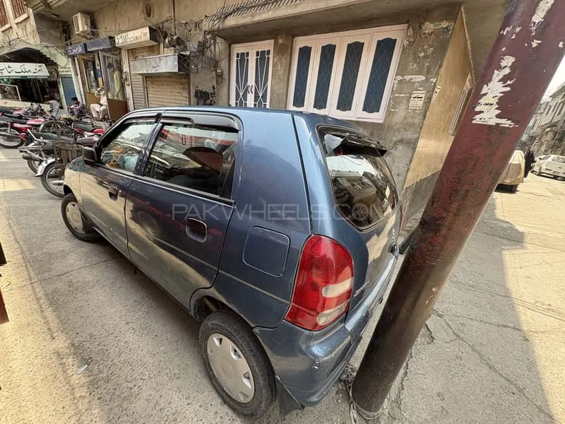 Suzuki Alto 2011 for Sale in Jhelum Image-1