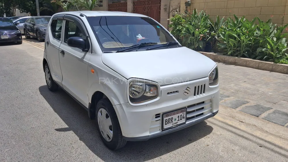 Suzuki Alto 2019 for Sale in Karachi Image-1