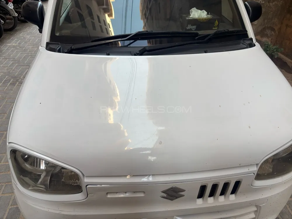 Suzuki Alto 2020 for Sale in Hyderabad Image-1