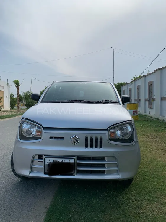 Suzuki Alto 2021 for Sale in Multan Image-1