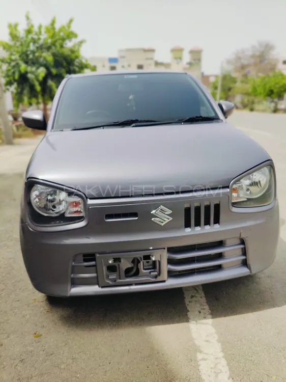 Suzuki Alto 2021 for Sale in Rahim Yar Khan Image-1