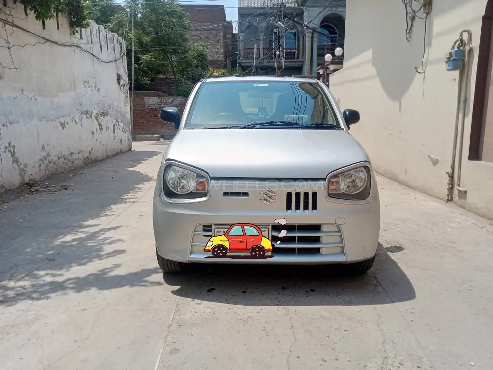 Suzuki Alto 2021 for Sale in Muridke Image-1