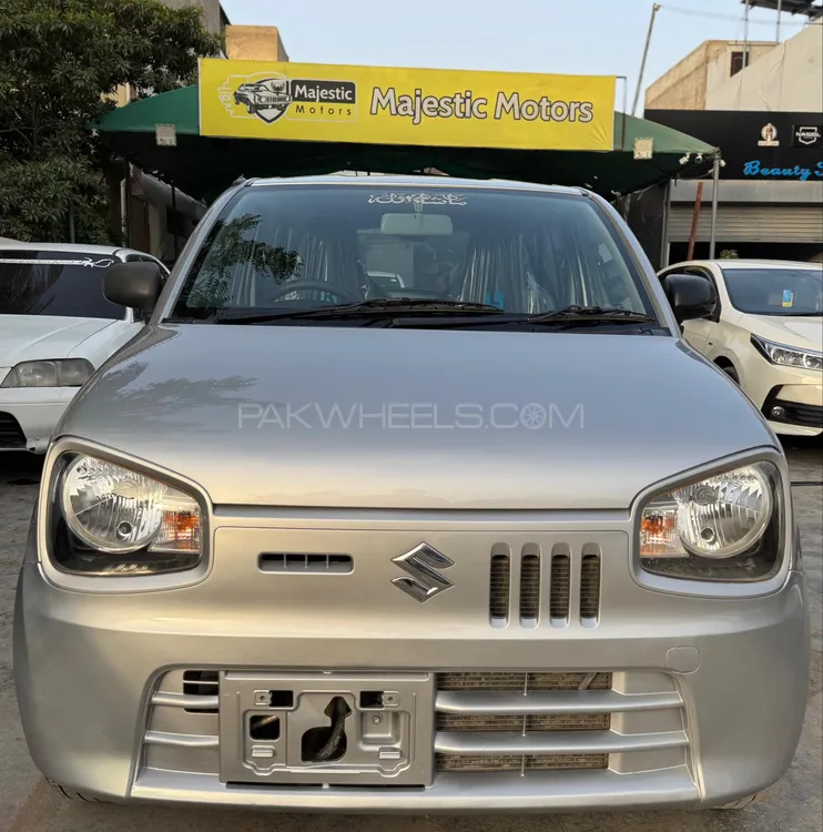 Suzuki Alto 2022 for Sale in Karachi Image-1